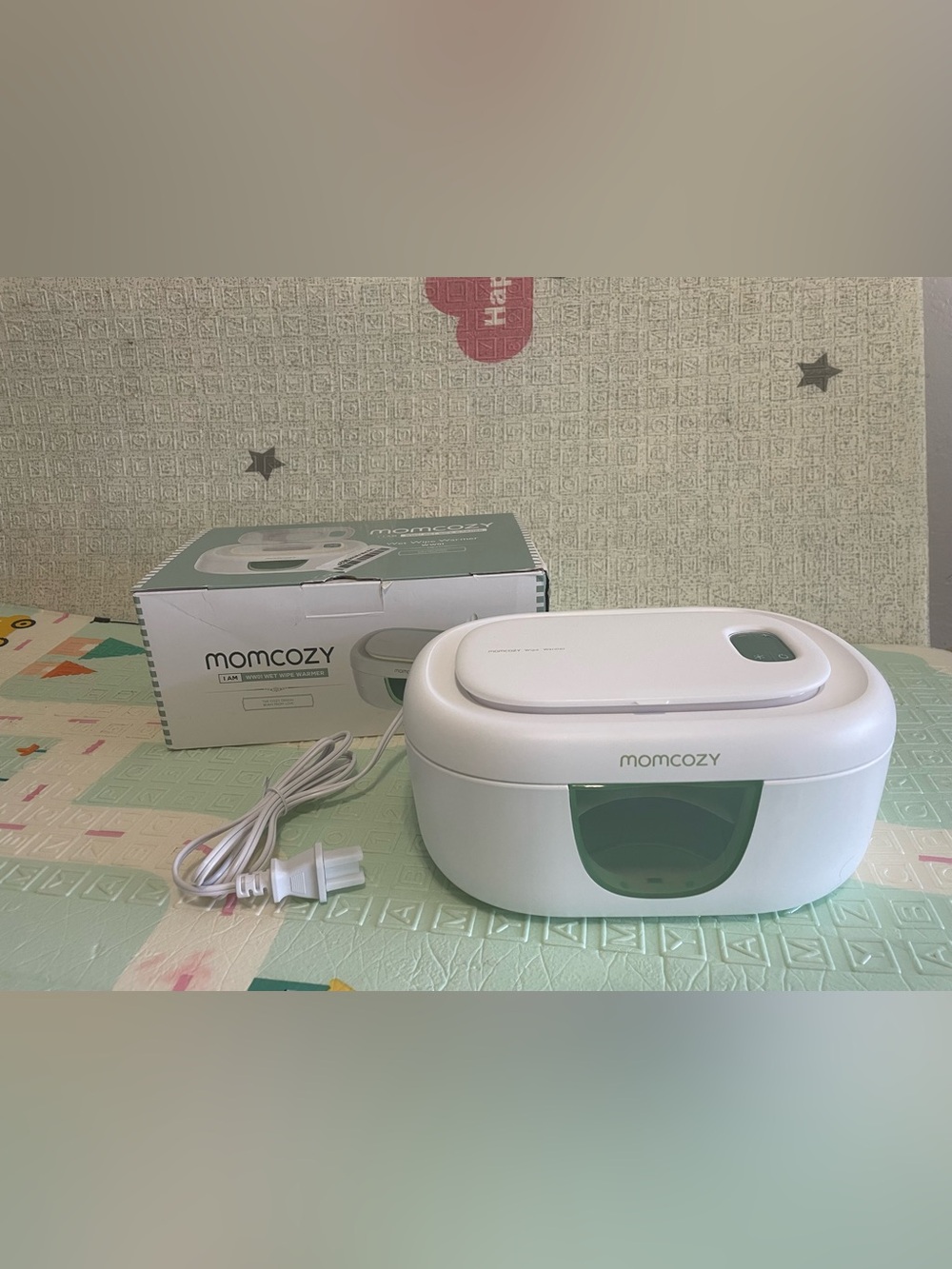 Momcozy Baby Wipe Warmer
